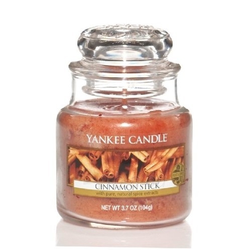 Aromatinė žvakė Yankee Candle Classic scented candle Classic with (Cinnamon Stick) 104 g paveikslėlis 1 iš 1
