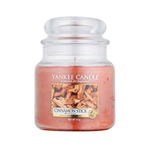 Aromatinė žvakė Yankee Candle Scented Candle Classic Medium (Cinnamon Stick) 411 g paveikslėlis 1 iš 1