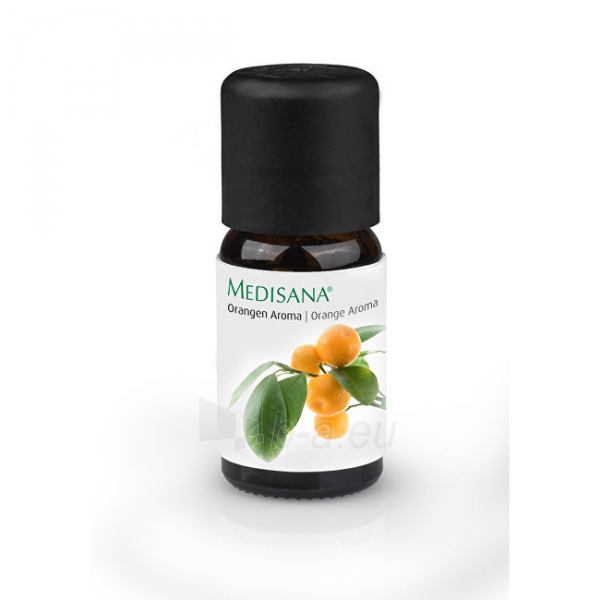 Aromatinis oil Medisana Fragrant flavor of aroma of orange diffuser paveikslėlis 1 iš 1