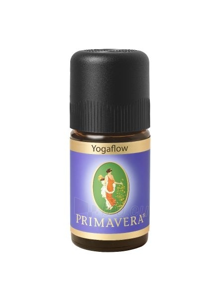 Aromatizatorius Primavera Yogaflow Essential Ointment Essential Oil 5 ml paveikslėlis 1 iš 1