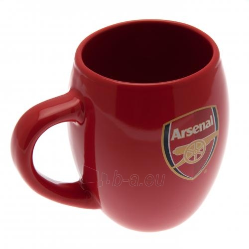 Arsenal F.C. arbatos puodelis paveikslėlis 1 iš 5