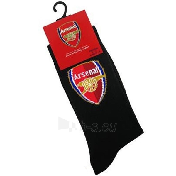 Arsenal F.C. kojinės paveikslėlis 2 iš 3