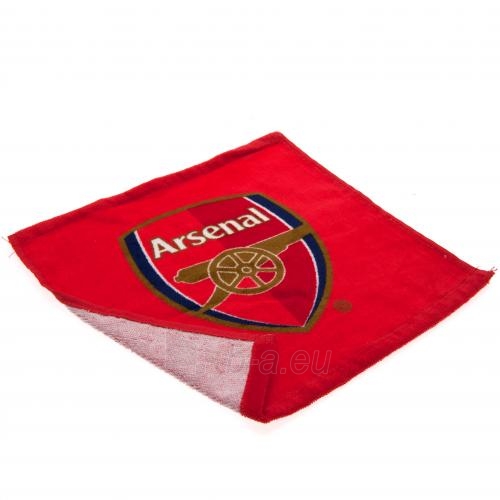Arsenal F.C. mažas rankšluostukas paveikslėlis 1 iš 4