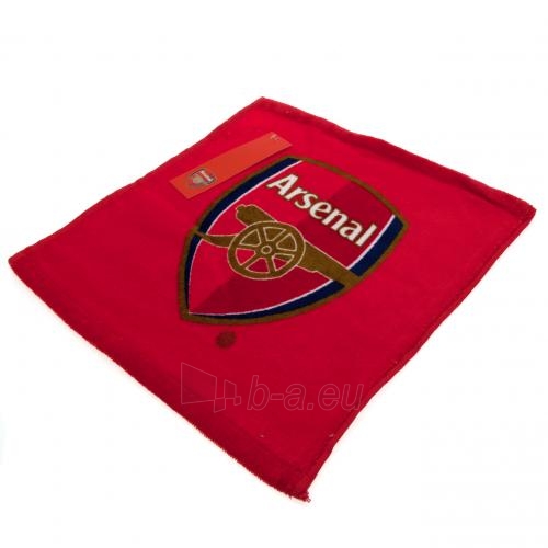 Arsenal F.C. mažas rankšluostukas paveikslėlis 4 iš 4
