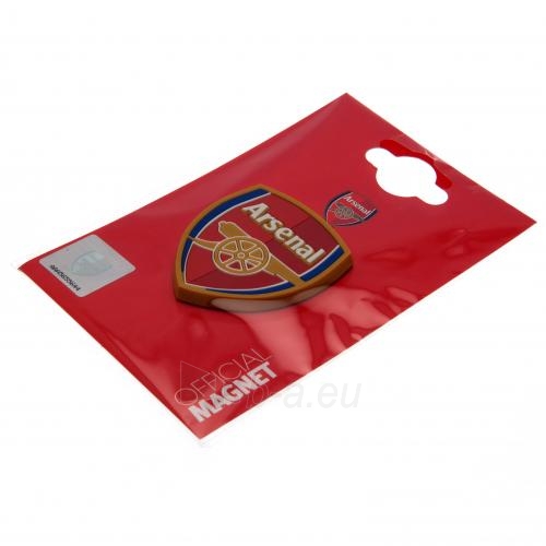 Arsenal F.C. šaldytuvo magnetas paveikslėlis 4 iš 4