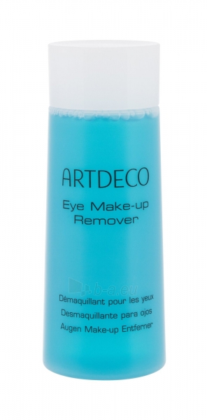 Artdeco Eye Make-up Remover Cosmetic 125ml paveikslėlis 1 iš 1