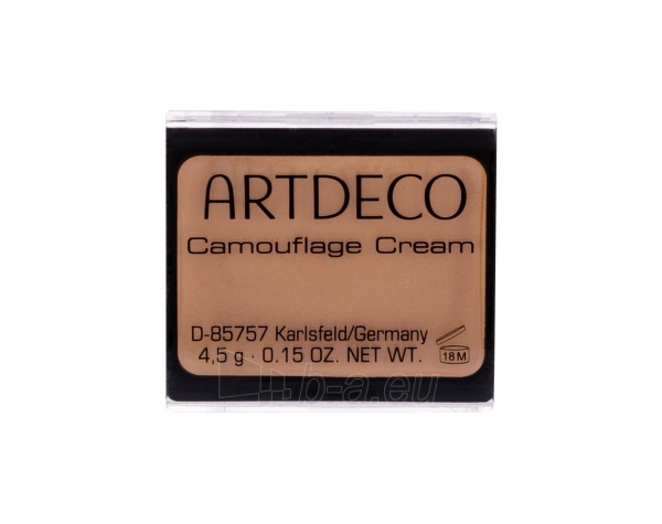 Artdeco Camouflage Cream 6 Cosmetic 4,5g paveikslėlis 1 iš 2