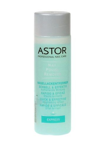 Astor Nail Polish Remover Express Cosmetic 100ml paveikslėlis 2 iš 2