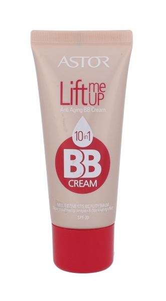 Astor Lift Me Up BB Cream SPF20 Cosmetic 30ml Light paveikslėlis 1 iš 1
