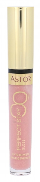 Astor Perfect Stay Gloss 8h Cosmetic 8ml Sweet Doll paveikslėlis 1 iš 1