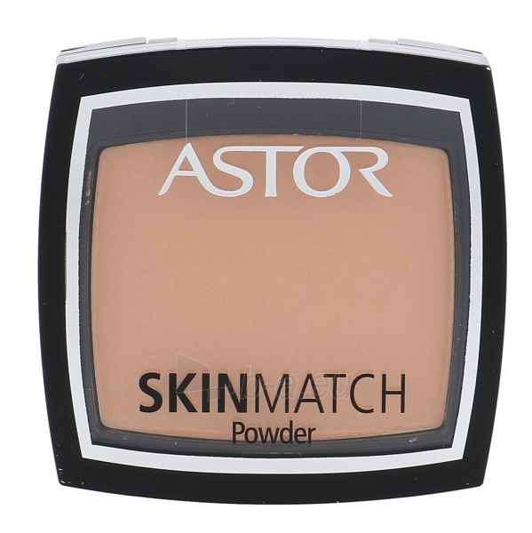 Astor Skin Match Powder Cosmetic 7g 300 Beige paveikslėlis 1 iš 1