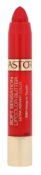 Astor Soft Sensation Lipcolor Butter Cosmetic 4,8g 021 Keep In Touch paveikslėlis 1 iš 1
