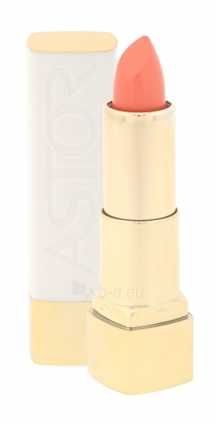 Astor Soft Sensation Moisturizing Lipstick Cosmetic 4,8g 404 Gentle Coral paveikslėlis 2 iš 2