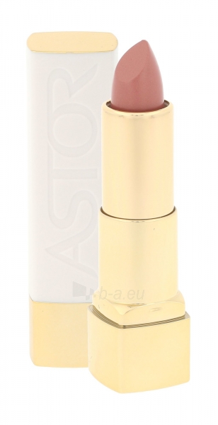 Astor Soft Sensation Moisturizing Lipstick Cosmetic 4,8g 704 Soft Pecan paveikslėlis 1 iš 1