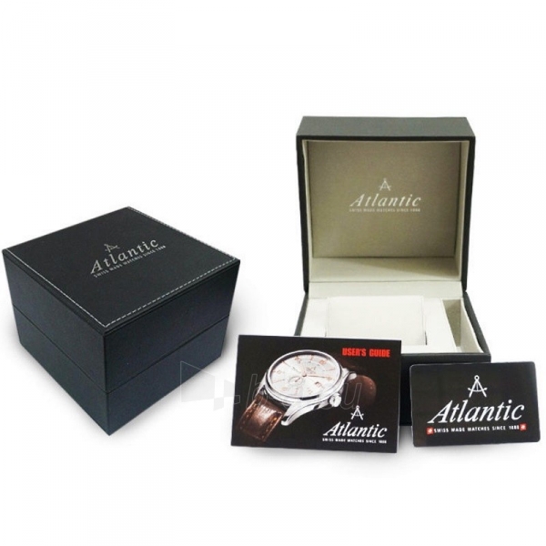 Moteriškas laikrodis Atlantic Elegance Shine 29042.44.21 paveikslėlis 2 iš 3