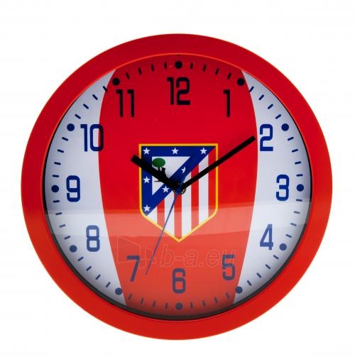 Atletio Madrid sieninis laikrodis paveikslėlis 1 iš 4