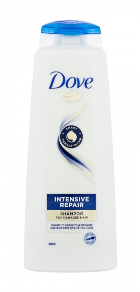 Atstatantis šampūnas Dove Nutritive Solutions Intensive Repair 400ml paveikslėlis 1 iš 1