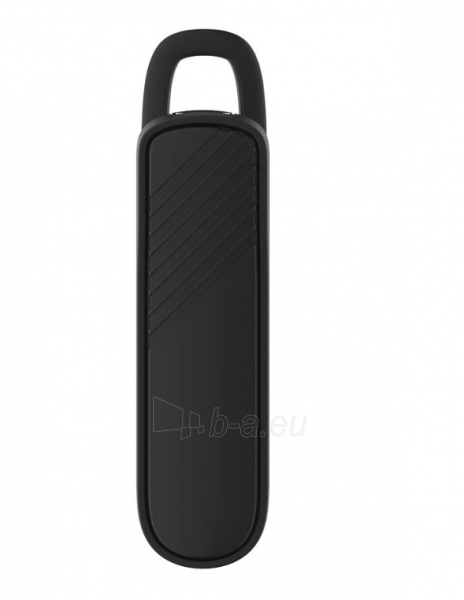 Ausinė Tellur Bluetooth Headset Vox 10 black paveikslėlis 1 iš 2