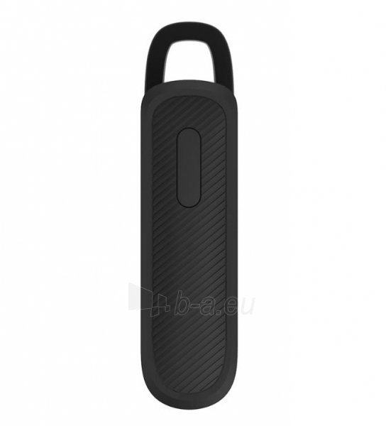 Ausinė Tellur Bluetooth Headset Vox 5 black paveikslėlis 1 iš 3