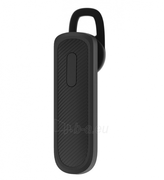 Ausinė Tellur Bluetooth Headset Vox 5 black paveikslėlis 2 iš 3