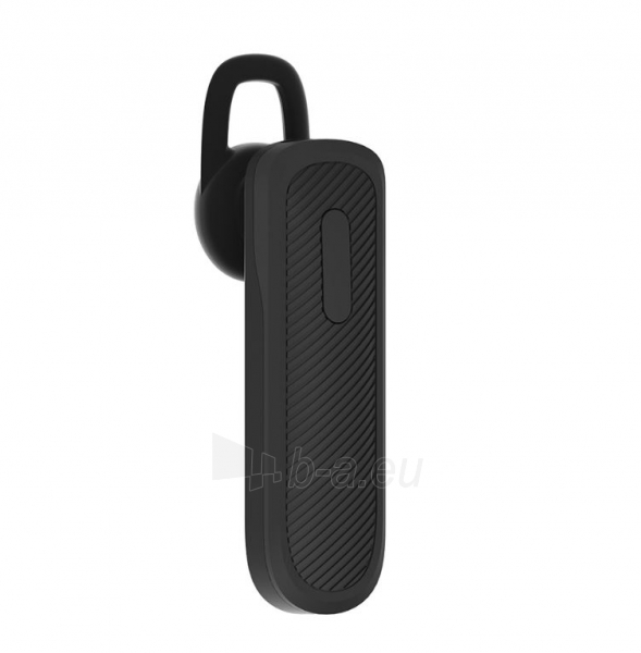 Ausinė Tellur Bluetooth Headset Vox 5 black paveikslėlis 3 iš 3