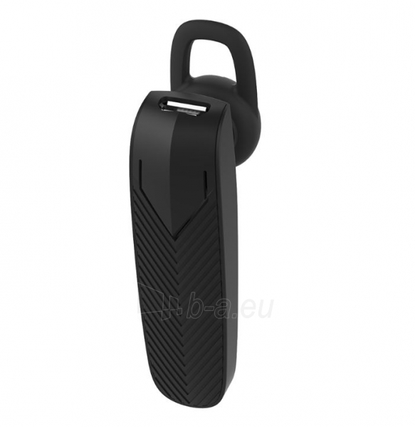 Ausinė Tellur Bluetooth Headset Vox 50 black paveikslėlis 2 iš 3