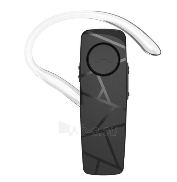 Ausinė Tellur Bluetooth Headset Vox 55 black Paveikslėlis 3 iš 4 310820205905