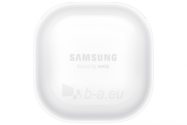 Ausinės Samsung Galaxy Buds Live white (R180NZWAEUE) paveikslėlis 6 iš 6