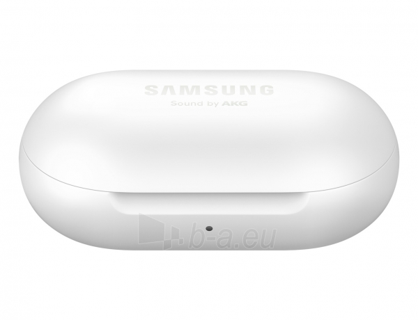 Ausinės Samsung Galaxy Buds white (R170NZWAROM) paveikslėlis 4 iš 6