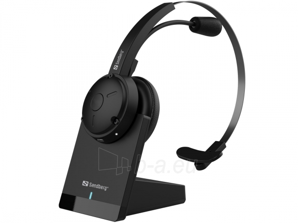 Ausinės Sandberg 126-26 Bluetooth Headset Business Pro . paveikslėlis 2 iš 3