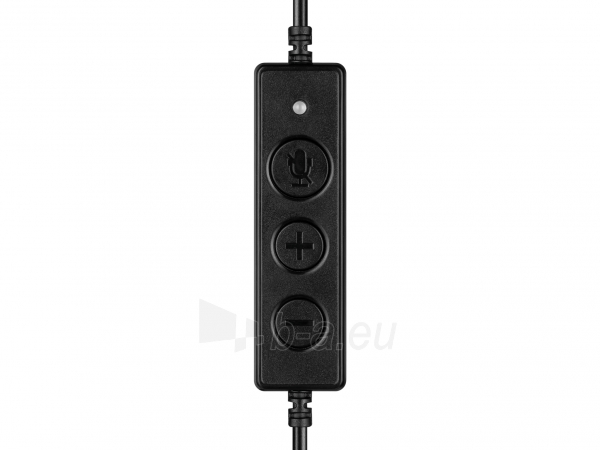 Ausinės Sandberg 126-30 USB+RJ9/11 Headset Pro Stereo paveikslėlis 2 iš 6