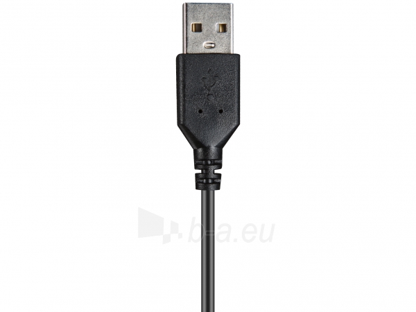 Ausinės Sandberg 126-30 USB+RJ9/11 Headset Pro Stereo paveikslėlis 3 iš 6
