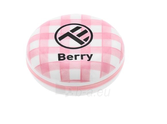 Ausinės Tellur In-Ear Headset Berry, Carrying Case pink paveikslėlis 6 iš 6