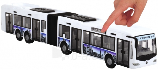 Autobusas | City Express 46cm 2016 | Dickie paveikslėlis 6 iš 7