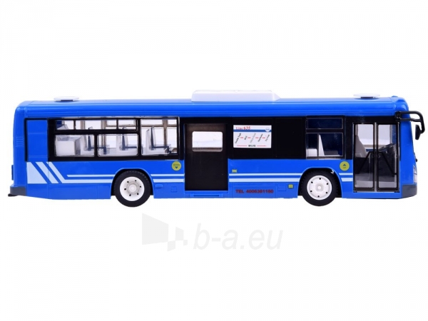 Autobusas Bus operated with doors opening at RC0282 paveikslėlis 2 iš 9