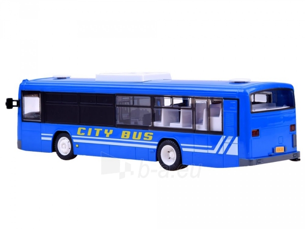 Autobusas Bus operated with doors opening at RC0282 paveikslėlis 4 iš 9