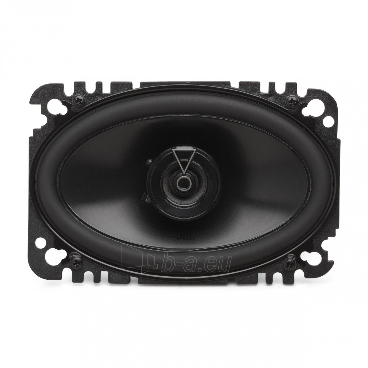 Autogarsiakalbiai JBL Club 644F 10cm x 15,2cm 2-Way Coaxial Car Speaker paveikslėlis 8 iš 10