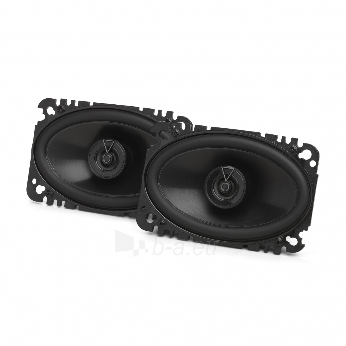 Autogarsiakalbiai JBL Club 644F 10cm x 15,2cm 2-Way Coaxial Car Speaker paveikslėlis 5 iš 10