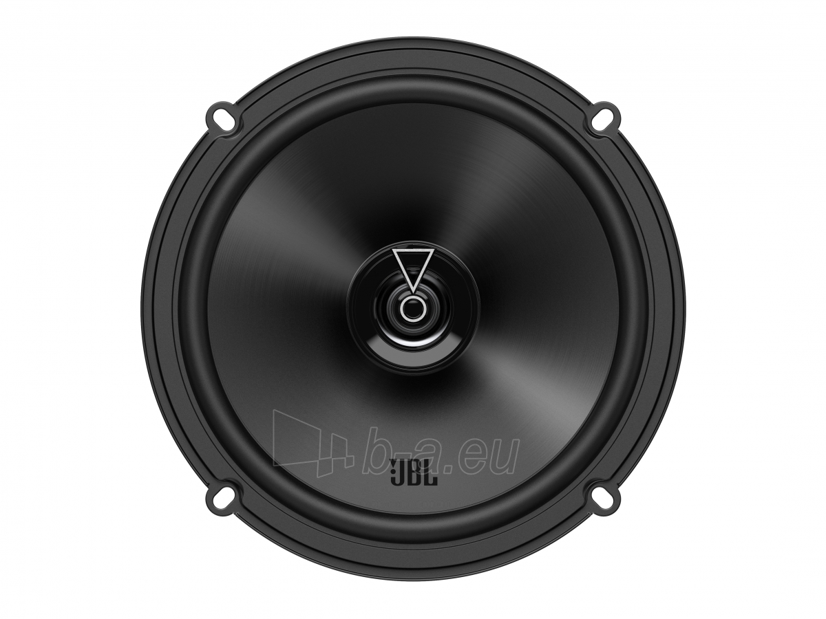Autogarsiakalbiai JBL Club 64FSL Shallow-Mount 16cm 2-Way Coaxial Car Speaker paveikslėlis 9 iš 10