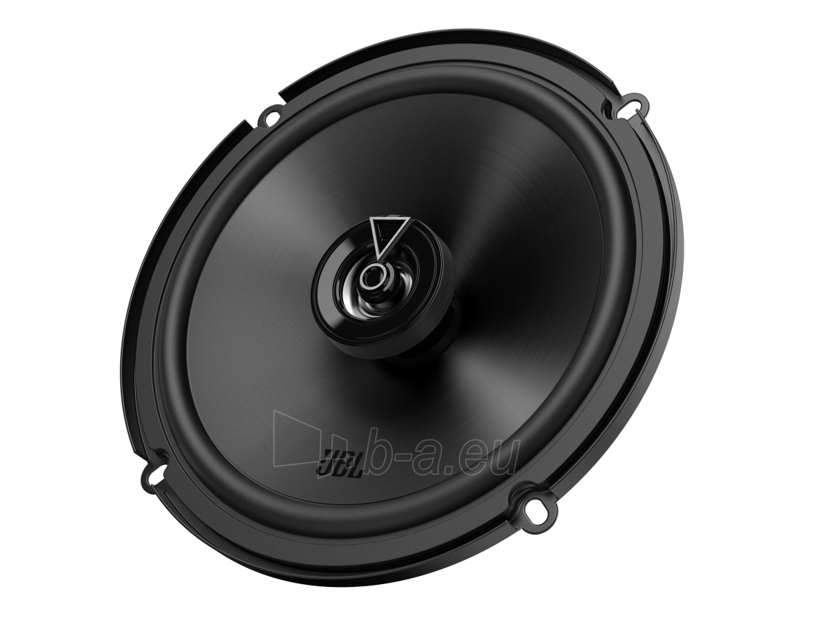 Autogarsiakalbiai JBL Club 64FSL Shallow-Mount 16cm 2-Way Coaxial Car Speaker paveikslėlis 5 iš 10