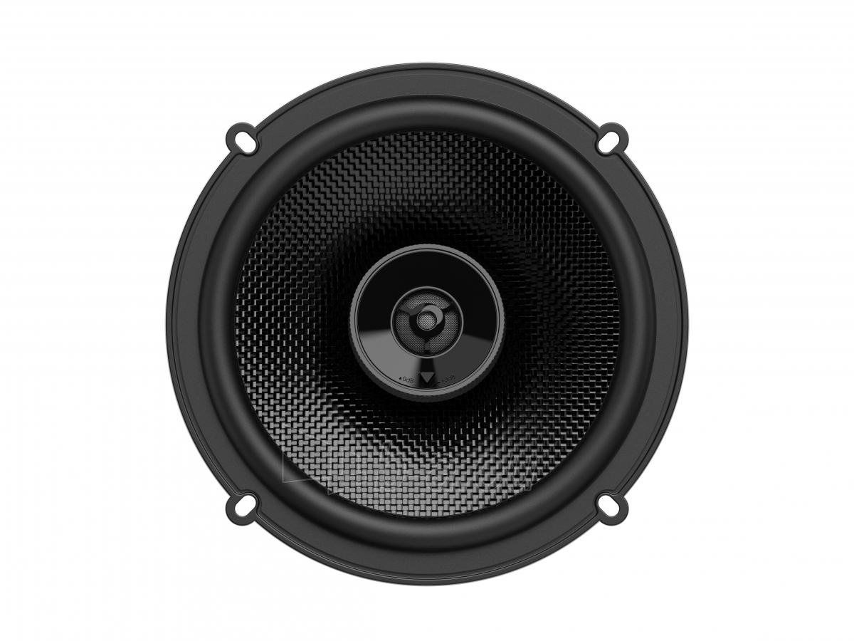 Autogarsiakalbiai JBL Club 64SQ 16cm 2-Way Coaxial Car Speaker paveikslėlis 9 iš 10