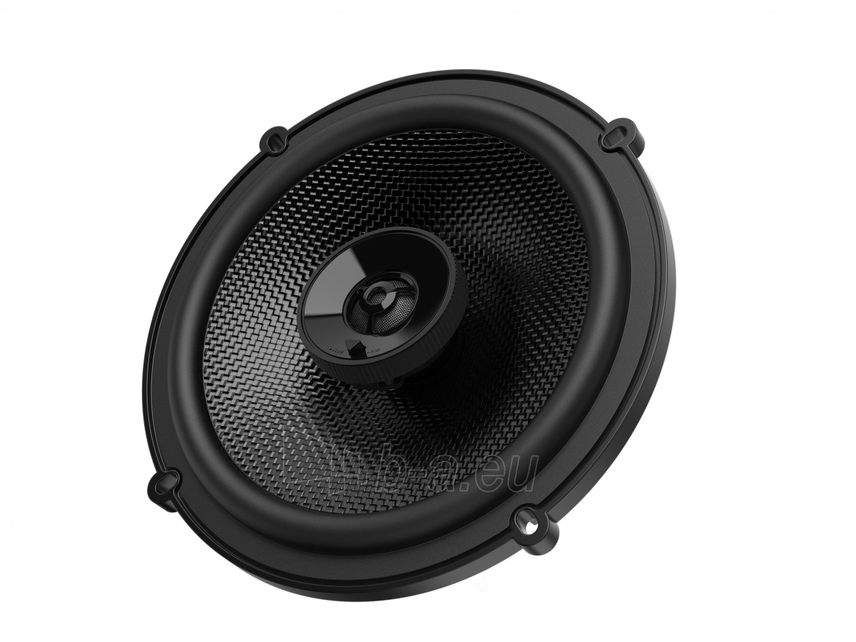 Autogarsiakalbiai JBL Club 64SQ 16cm 2-Way Coaxial Car Speaker paveikslėlis 7 iš 10