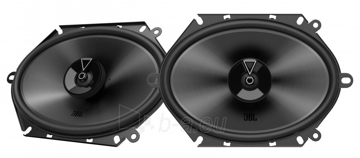 Autogarsiakalbiai JBL Club 864F 15,2cm x 20,3cm 2-Way Coaxial Car Speaker paveikslėlis 1 iš 10