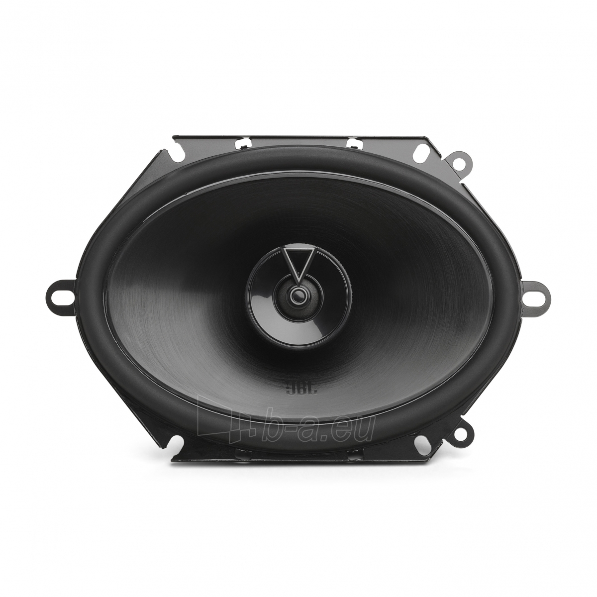 Autogarsiakalbiai JBL Club 864F 15,2cm x 20,3cm 2-Way Coaxial Car Speaker paveikslėlis 7 iš 10