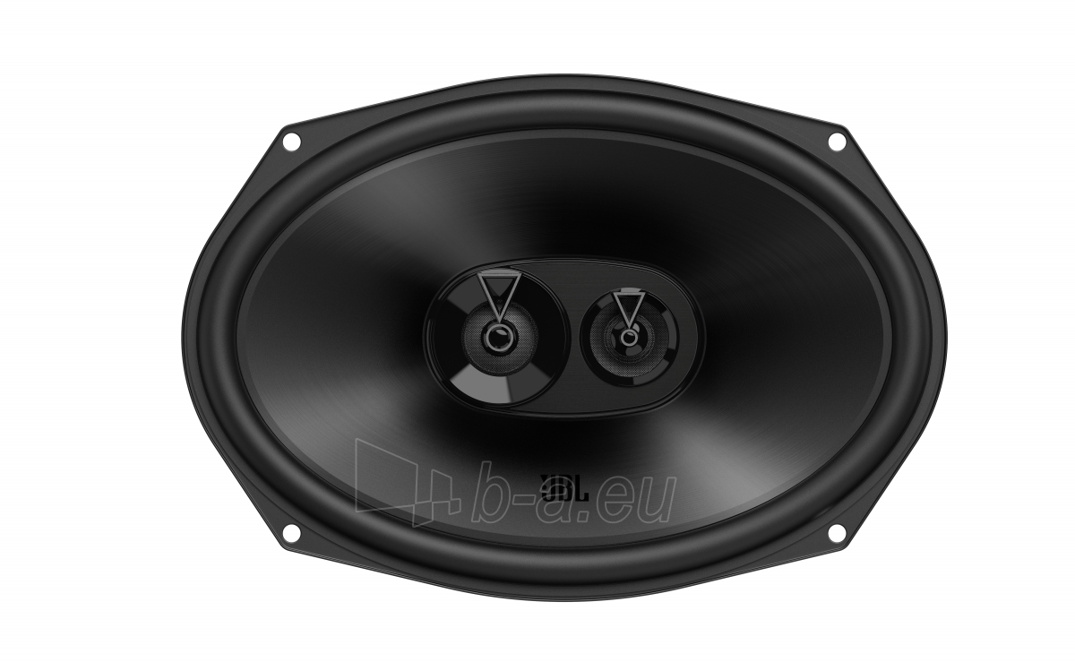 Autogarsiakalbiai JBL Club 964M 15,2cm x 23cm 3-Way Coaxial Car Speaker paveikslėlis 9 iš 10