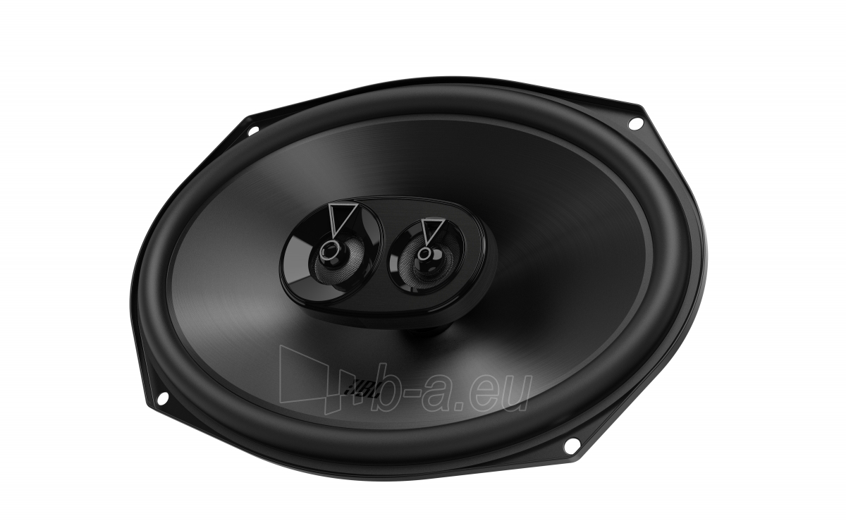 Autogarsiakalbiai JBL Club 964M 15,2cm x 23cm 3-Way Coaxial Car Speaker paveikslėlis 8 iš 10