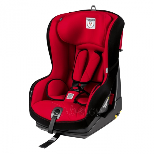 Automobilinė kėdutė Car Seat Viaggio 1 Duo-Fix TT Rouge paveikslėlis 1 iš 1
