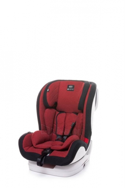 Automobilinė kėdutė Fly-Fix 9-36 kg, raudona paveikslėlis 1 iš 1