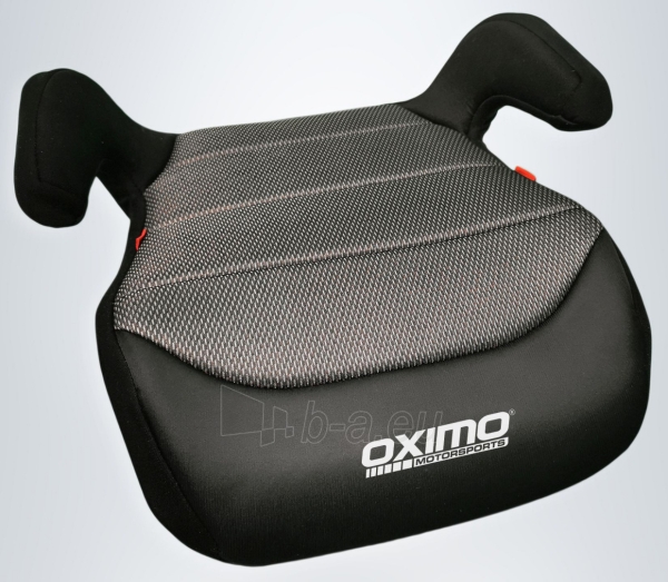 Automobilinė kėdutė OXIMO AKSOB-BK Black paveikslėlis 9 iš 10