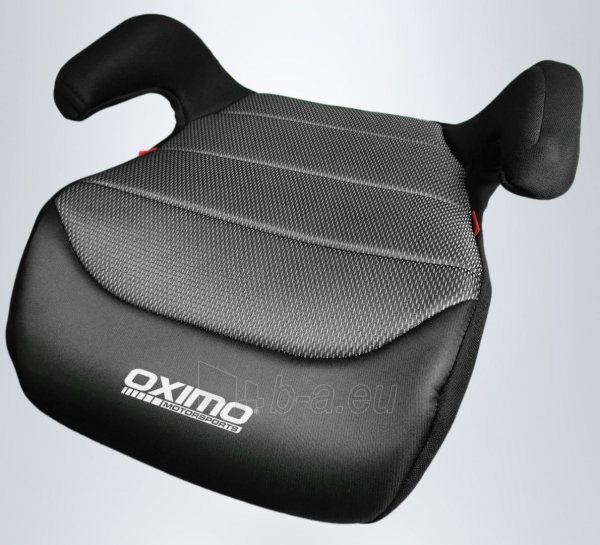 Automobilinė kėdutė OXIMO AKSOB-BK Black paveikslėlis 8 iš 10